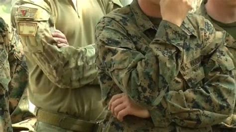 naked in the military|The Marines Nude Photo Scandal Extends to More Branches of .